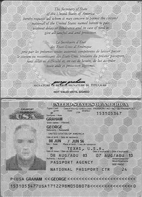 ScamWarners.com View topic - Fake Documents