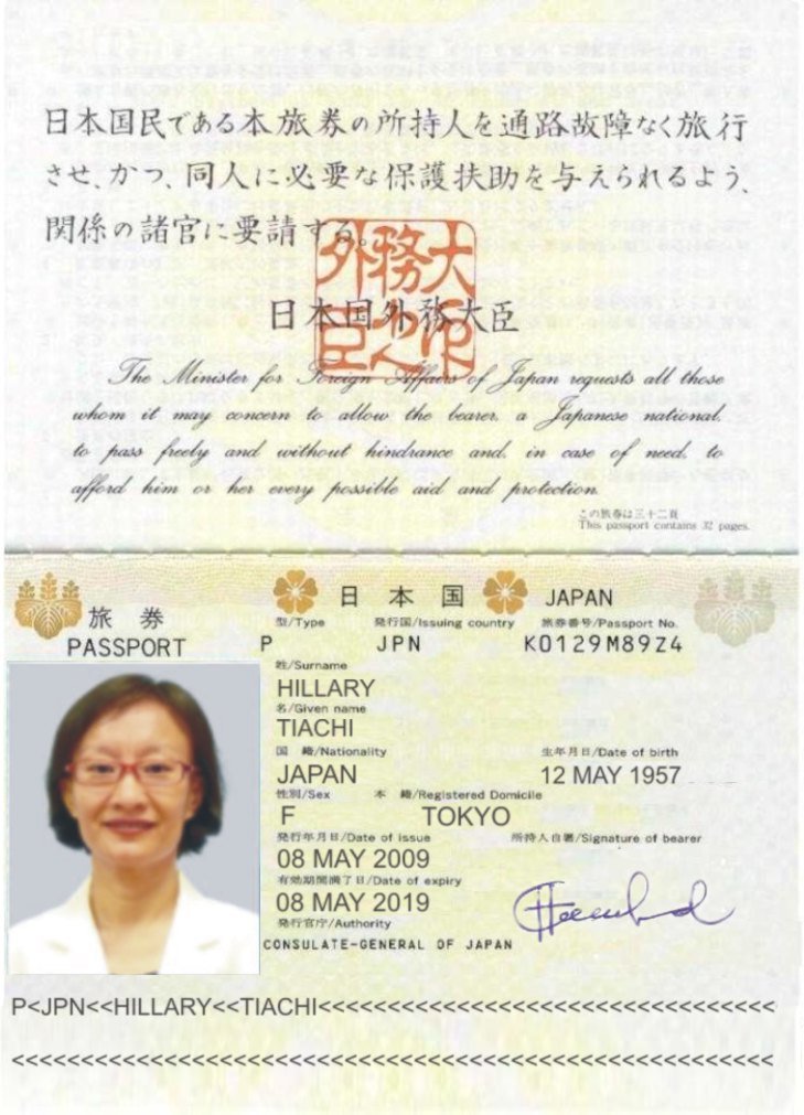 Сколько человек получили гражданство китая