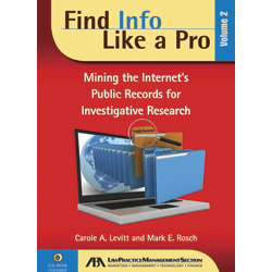 Info Pro 2 – AvoidAClaim: Claims Prevention & Practice Management for ...