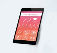 tablet wellness app